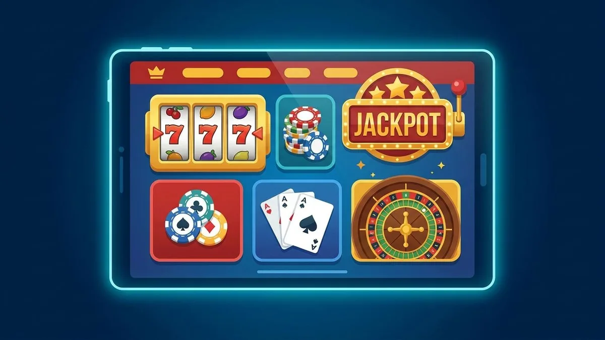 Casino spil